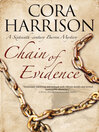Cover image for Chain of Evidence